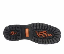 Men's RideTecs 13" Stonewashed Harness Boots 13 Men's RideTecs 13" Stonewashed Harness Boots -Bogs Footwear Shop 5 264