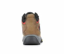 Men's Wolverine Guide UltraSpring Waterproof Mid Work Boots -Bogs Footwear Shop 5 273