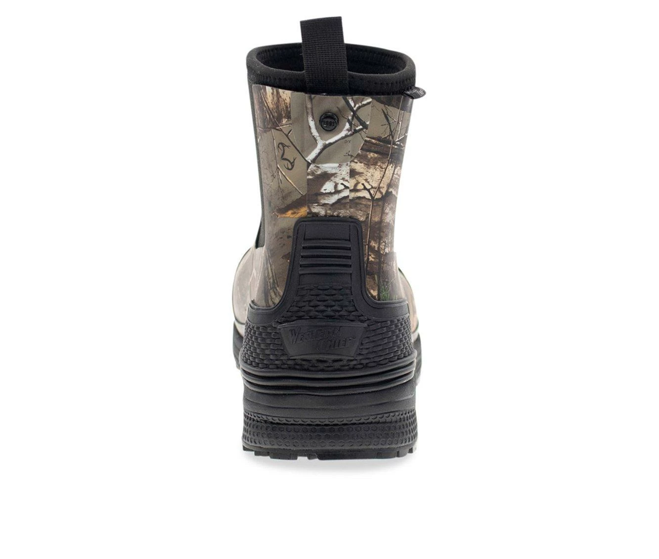 Men's Western Chief Ruston RealTree Work Boots 8 Men's Western Chief Ruston RealTree Work Boots - Image 6