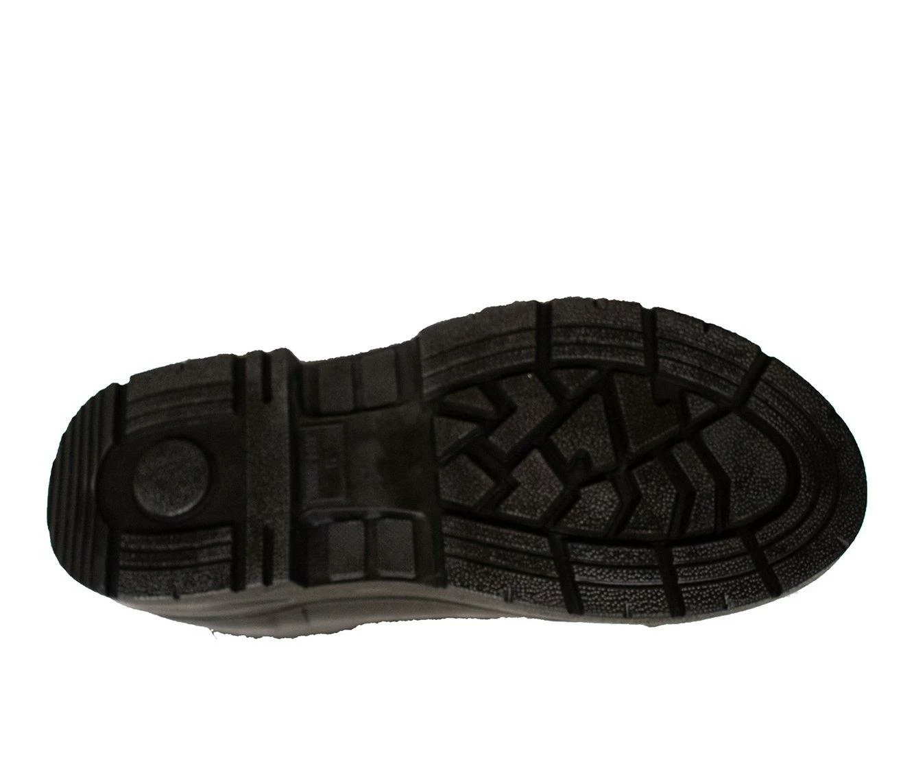 Men's Tecs 16" Cement Rubber Steel Toe Insulated Boots 8 Men's Tecs 16" Cement Rubber Steel Toe Insulated Boots - Image 6