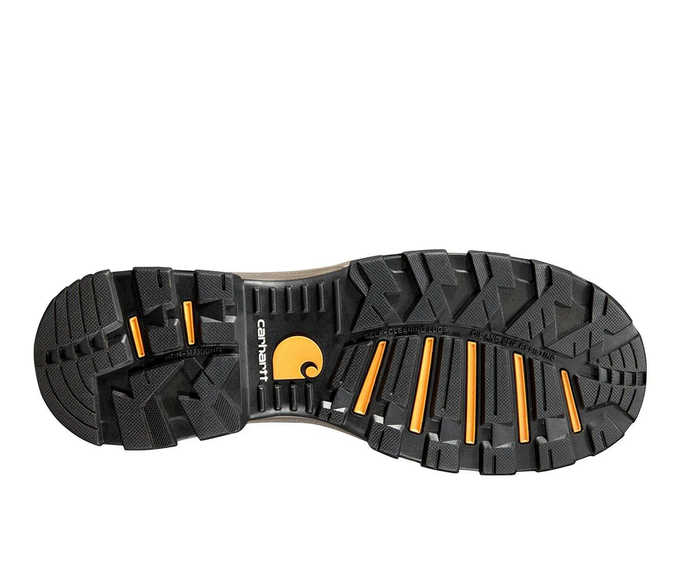 Men's Carhartt CME1355 Force Pull On Composite Toe Work Boots 8 Men's Carhartt CME1355 Force Pull On Composite Toe Work Boots - Image 6