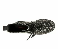 Women's Unionbay Hayden Platform Combat Boots -Bogs Footwear Shop 5 3