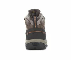 Men's KEEN Utility Flint II Mid Waterproof Soft Toe Work Boots 13 Men's KEEN Utility Flint II Mid Waterproof Soft Toe Work Boots -Bogs Footwear Shop 5 307