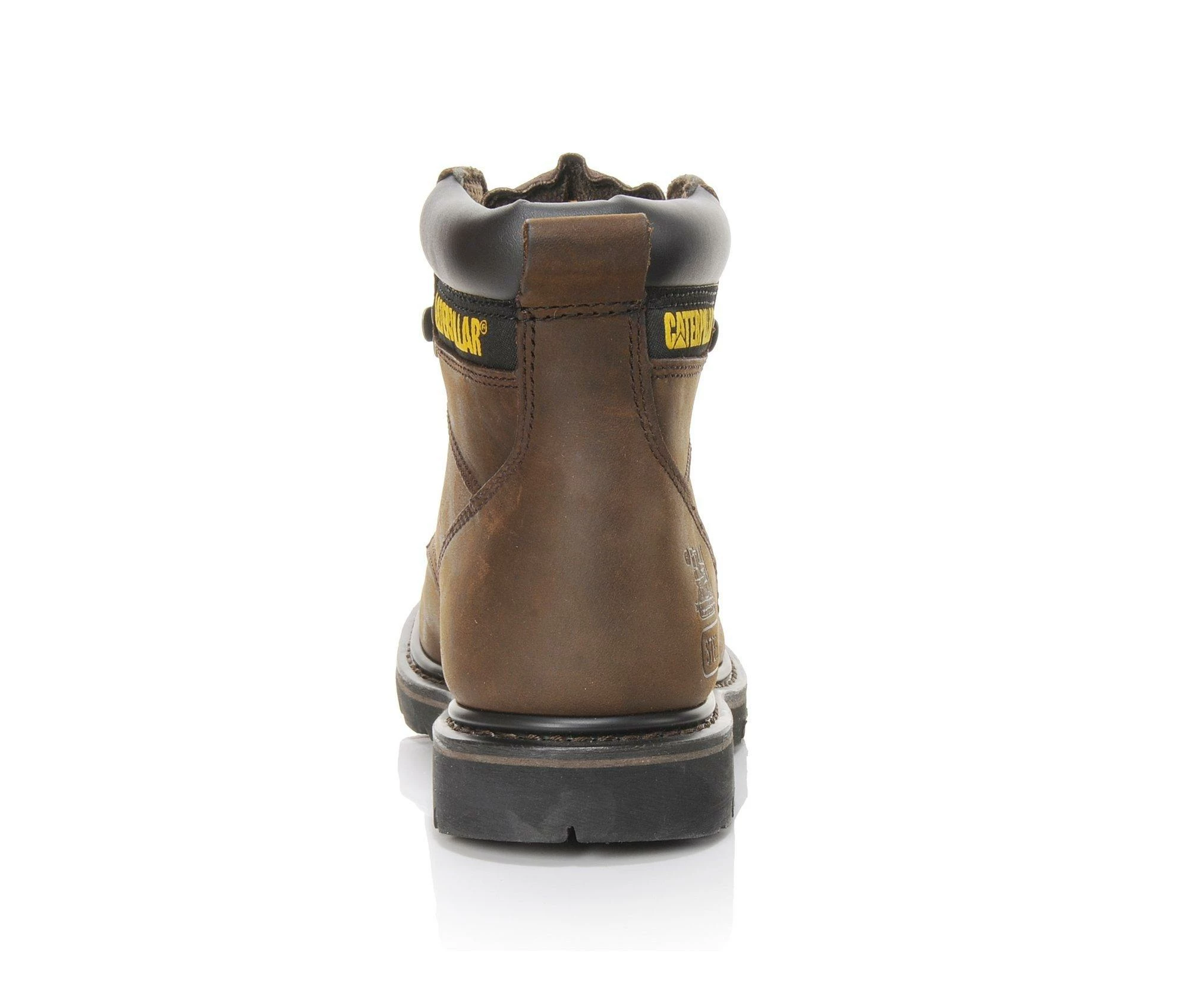 Men's Caterpillar Second Shift 6 In Steel Toe Work Boots 8 Men's Caterpillar Second Shift 6 In Steel Toe Work Boots - Image 6