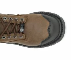 Women's Wolverine Rig Composite Toe Waterproof Work Boots -Bogs Footwear Shop 5 335