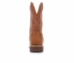 Men's Justin Boots Resistor Russet Comp Toe Work Boots 13 Men's Justin Boots Resistor Russet Comp Toe Work Boots -Bogs Footwear Shop 5 349