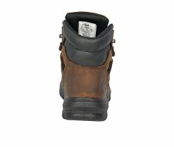 Men's Hoss Boot Adam Steel Toe Work Boots -Bogs Footwear Shop 5 354