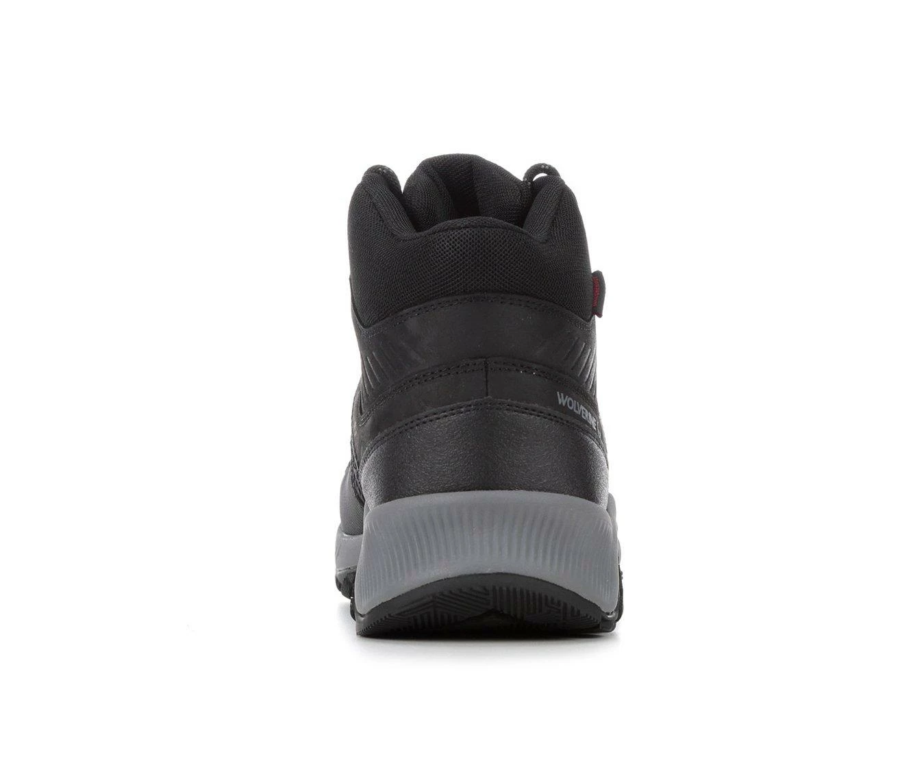 Men's Wolverine Luton Hiking Boots 8 Men's Wolverine Luton Hiking Boots - Image 6