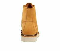 Men's Carhartt FW6076 MOC Wedge 6" Soft Toe Work Boots -Bogs Footwear Shop 5 440