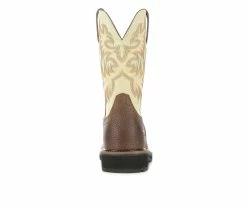 Men's Justin Boots SE 4863 Stampede 11" Cowboy Boots -Bogs Footwear Shop 5 445