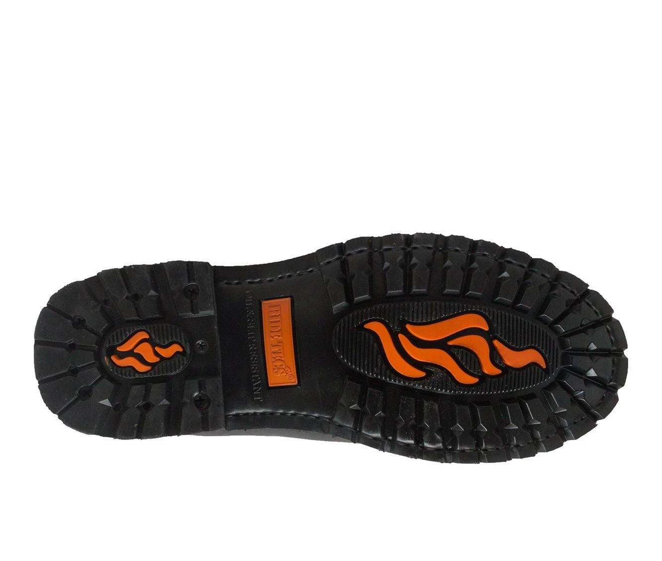 Men's RideTecs 6" Reflective Double Zipper Boots 8 Men's RideTecs 6" Reflective Double Zipper Boots - Image 6