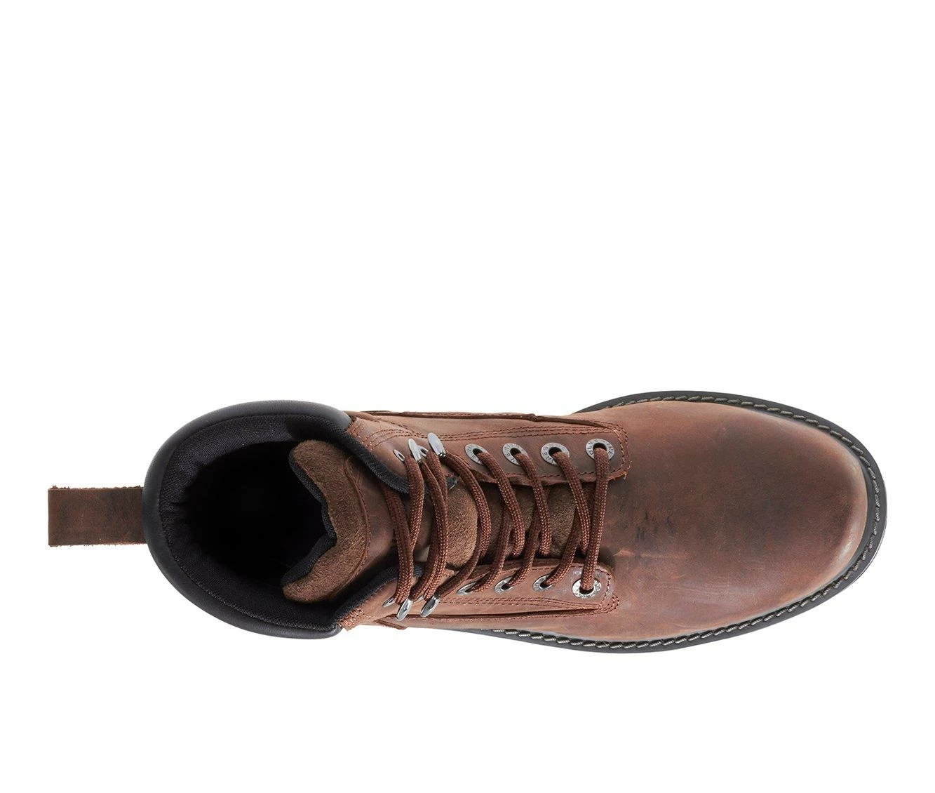 Men's Wolverine Floorhand Waterproof Steel Toe Work Boots 8 Men's Wolverine Floorhand Waterproof Steel Toe Work Boots - Image 6