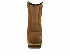 Men's Carhartt CMP1453 Welt Steel Toe Pull-On Work Boots -Bogs Footwear Shop 5 454