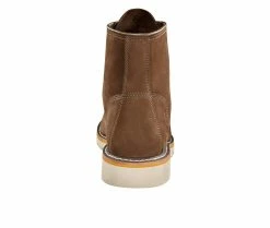 Men's Carhartt FW6072 6" Moc Wedge Soft Toe Work Boots -Bogs Footwear Shop 5 466