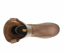 Men's Caterpillar Drawbar Steel Toe Work Boots -Bogs Footwear Shop 5 475