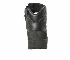 Men's AdTec Men's 6" Side Zip Waterproof Tactical Work Boots -Bogs Footwear Shop 5 480