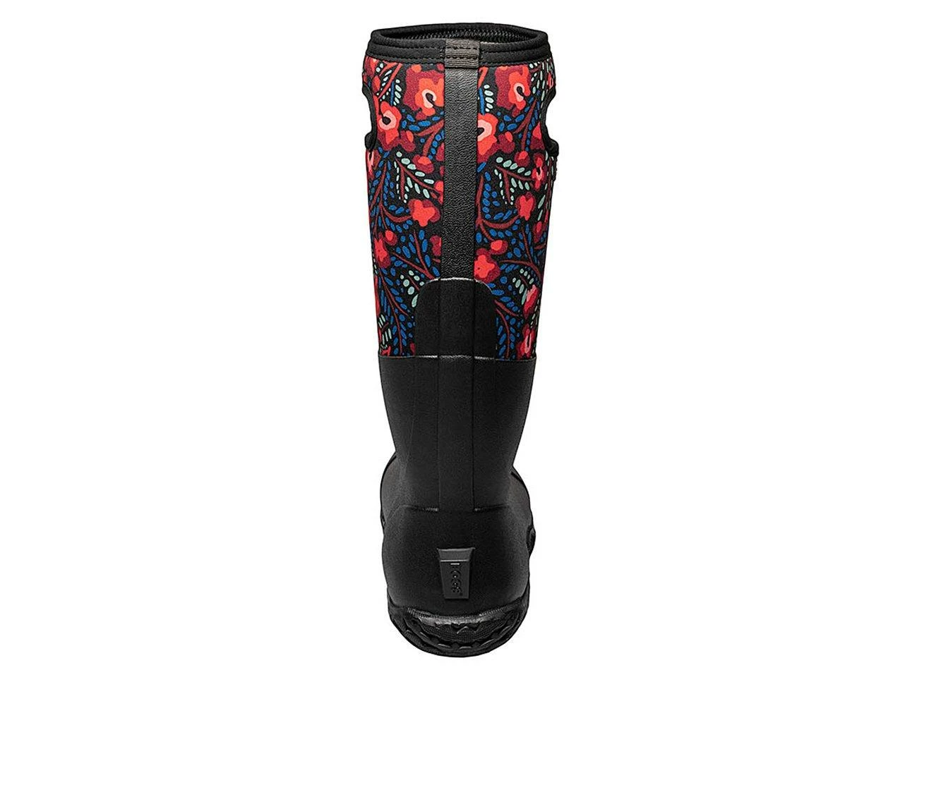 Women's Bogs Footwear Mesa Super Flowers Waterproof Boots 7 Women's Bogs Footwear Mesa Super Flowers Waterproof Boots - Image 6