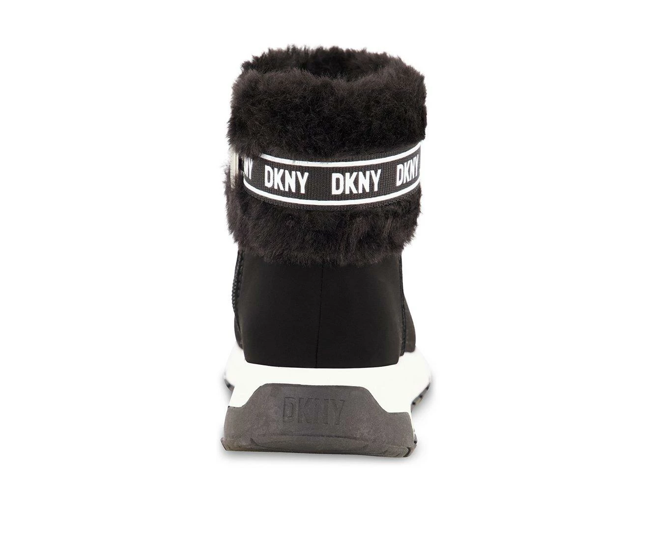 Girls' DKNY Little Kid & Big Kid Danni Missa Boots 8 Girls' DKNY Little Kid & Big Kid Danni Missa Boots - Image 6