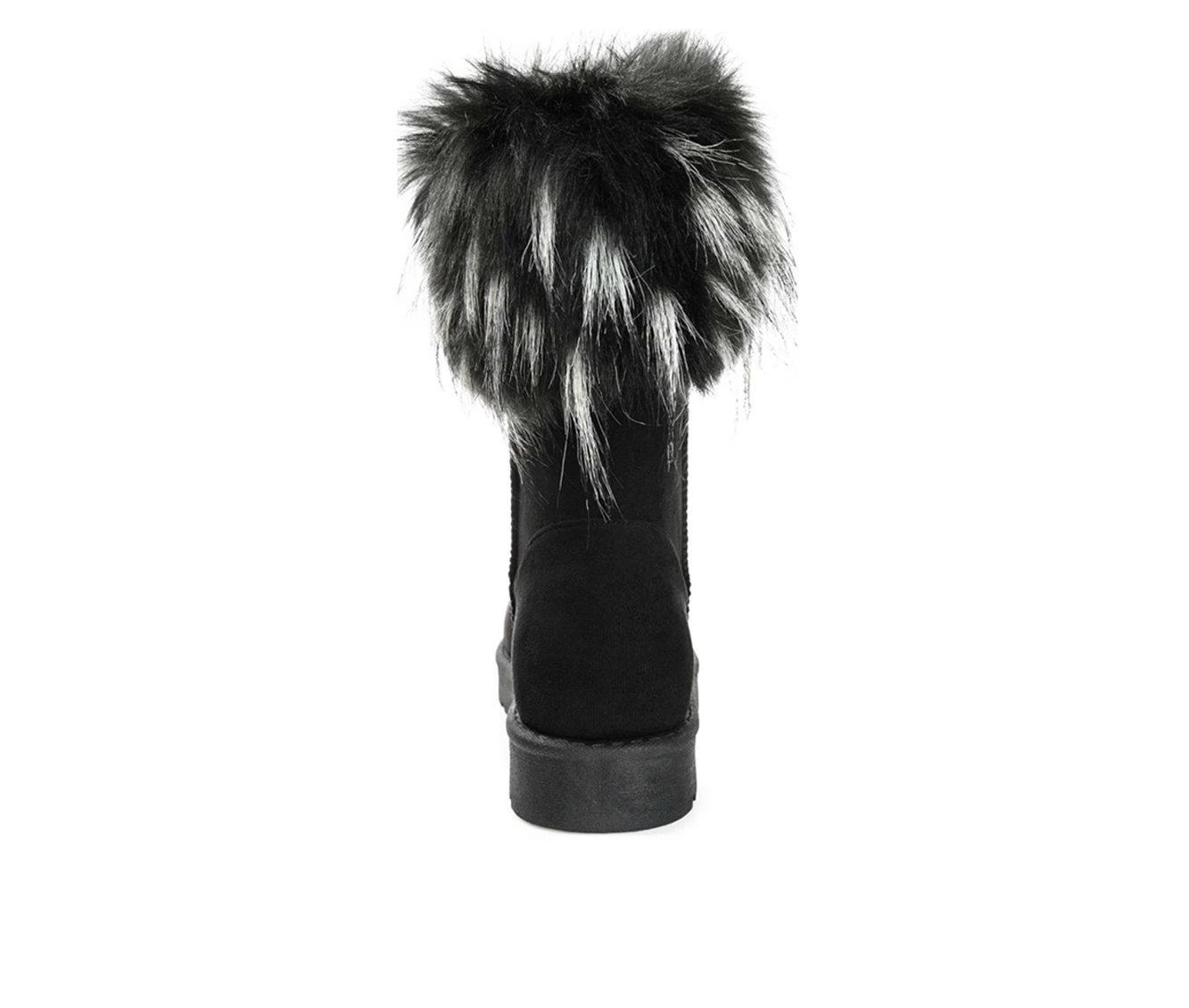 Women's Journee Collection Zorah Winter Boots 8 Women's Journee Collection Zorah Winter Boots - Image 6