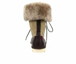 Women's Superlamb Altai Lace-Up Winter Boots -Bogs Footwear Shop 5 560