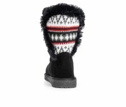 Women's Essentials By MUK LUKS Carey Water Resistant Winter Boots -Bogs Footwear Shop 5 577