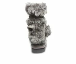 Girls' Bearpaw Little Kid & Big Kid Retro Tama Winter Boots -Bogs Footwear Shop 5 585