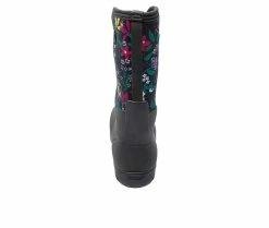 Women's Bogs Footwear Neo-Classic Cartoon Flower Winter Boots -Bogs Footwear Shop 5 628