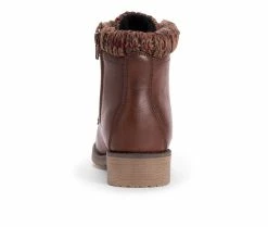 Women's MUK LUKS Hiker Alps Fashion Hiking Boots -Bogs Footwear Shop 5 63