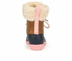 Girls' Olivia Miller Little Kid & Big Kid Jamila Duck Boots -Bogs Footwear Shop 5 653