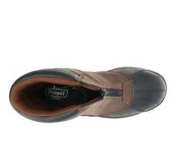 Men's Propet Blizzard Tall Zip Waterproof Winter Boots 13 Men's Propet Blizzard Tall Zip Waterproof Winter Boots -Bogs Footwear Shop 5 686