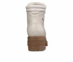 Women's Lugz Flirt Hi Zip Lugged Lace-Up Boots -Bogs Footwear Shop 5 86