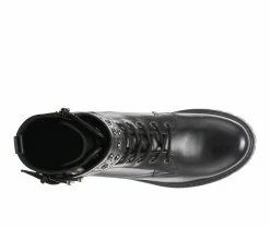 Women's SPRING STEP Jetta Combat Boots -Bogs Footwear Shop 5 87