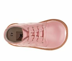 Girls' Josmo Infant & Toddler Baby First Walker Ostritch Boots -Bogs Footwear Shop 5 90