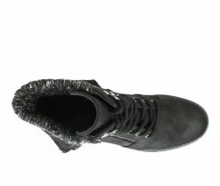 Women's Cliffs By White Mountain Mandy Lace-Up Boots 13 Women's Cliffs By White Mountain Mandy Lace-Up Boots -Bogs Footwear Shop 5 96