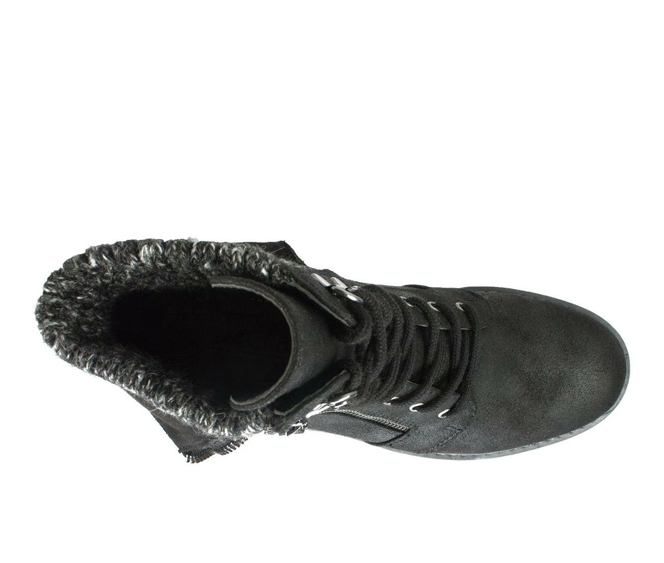 Women's Cliffs By White Mountain Mandy Lace-Up Boots 8 Women's Cliffs By White Mountain Mandy Lace-Up Boots - Image 6