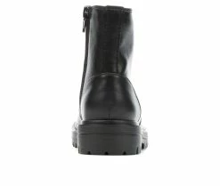Girls' Unr8ed Little Kid & Big Kid Firm Combat Boots 13 Girls' Unr8ed Little Kid & Big Kid Firm Combat Boots -Bogs Footwear Shop 5 99